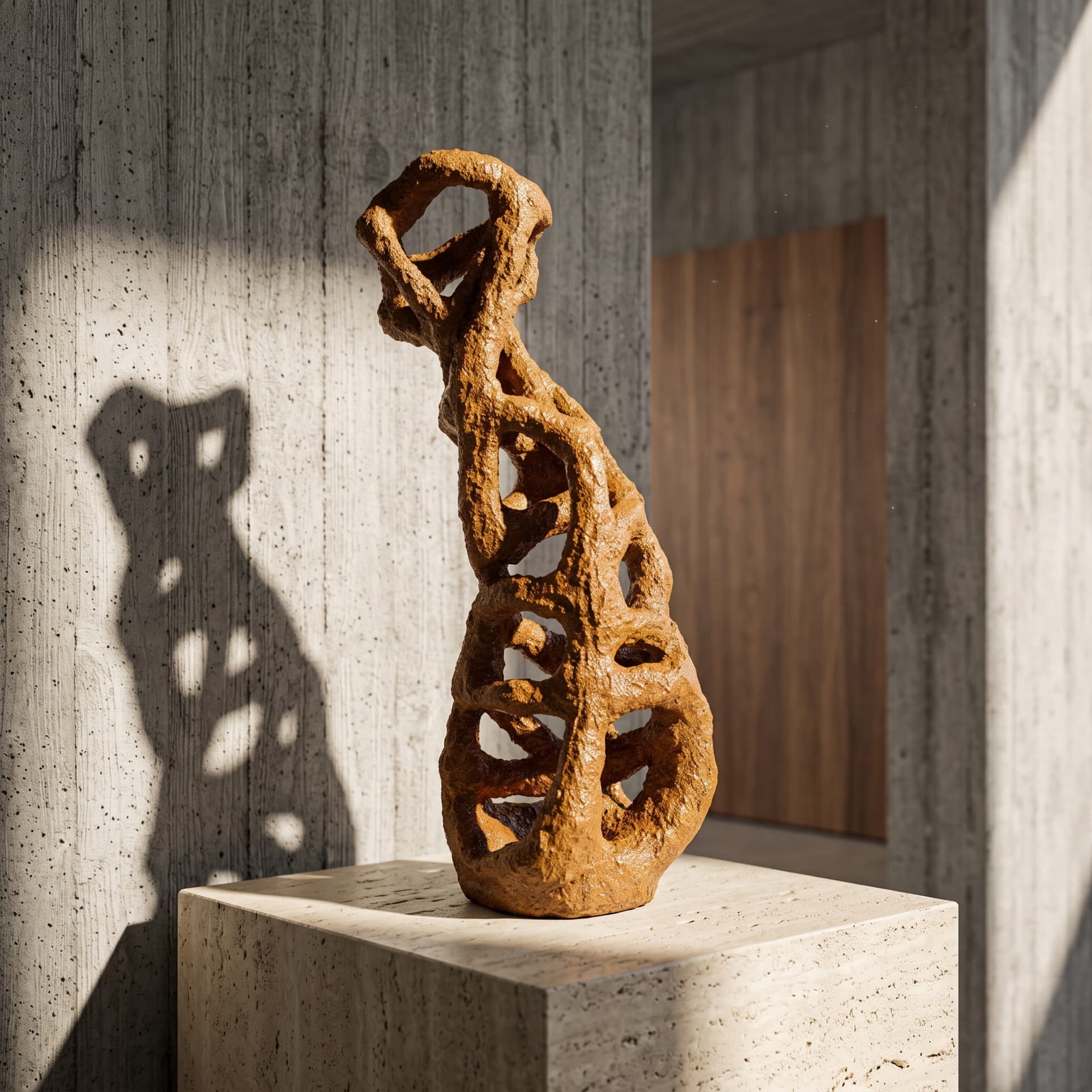 Escultura Veio V